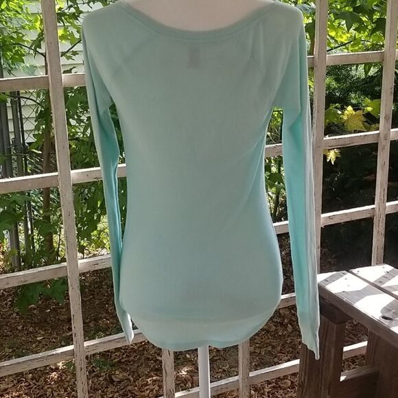 Pink Victoria Secret Size Small S Thermal shirt - Picture 7 of 9